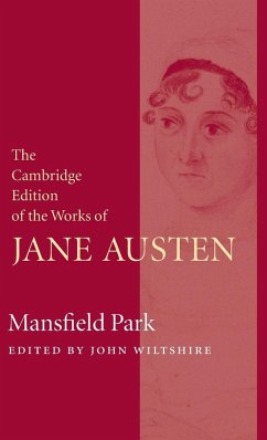 Mansfield Park - Austen, Jane