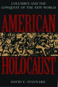 American Holocaust - Stannard