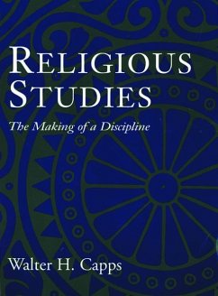 Religious Studies - Capps, Walter H