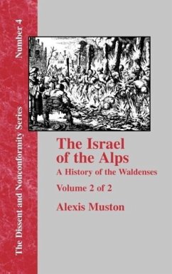 Israel of the Alps - Muston, Alexis