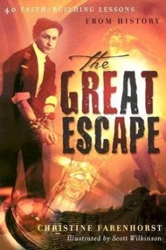 The Great Escape - Farenhorst, Christine