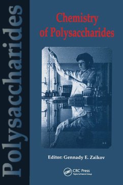 Chemistry of Polysaccharides