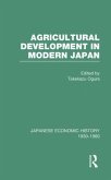 Agricult Dev Modern Japan V 6