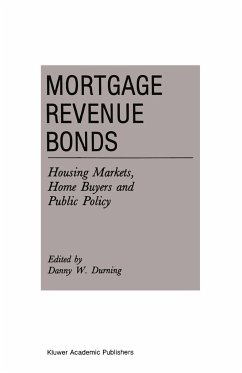 Mortgage Revenue Bonds - Durning, D. (Hrsg.)