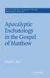 Apocalyptic Eschatology in the Gospel... - Bild 1