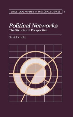 Political Networks - Knoke, David; David, Knoke