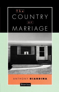 The Country of Marriage - Giardina, Anthony