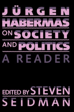 The Habermas Reader - Habermas, Jurgen; Habermas, Juergen