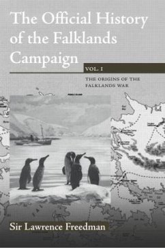 The Official History of the Falklands Campaign, Volume 1 - Freedman, Lawrence