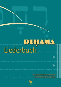 Cover Ruhama Liederbuch