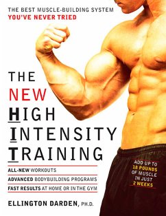 The New High Intensity Training - Darden, Ellington, PhD