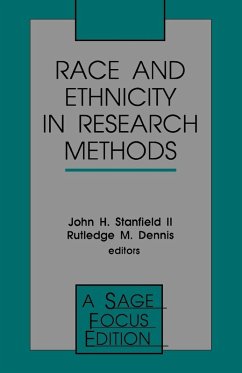 Cover Race and Ethnicity in Research Methods