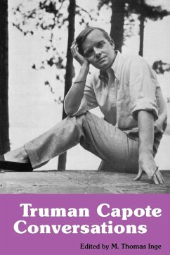 Truman Capote - Inge, M. Thomas; Capote, Truman