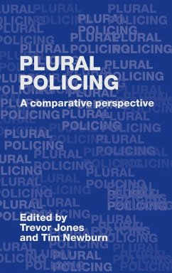 Cover Plural Policing