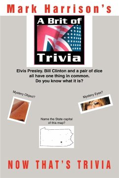 A Brit Of Trivia: Now That's Trivia - Harrison, Mark