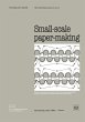 Small-scale paper-making (Technology... - Bild 1