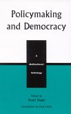 Policymaking and Democracy