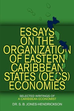 Essays on the OECS Economies - Jones-Hendrickson, S B