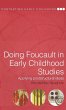 Doing Foucault in Early Childhood... - Bild 1