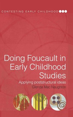 Doing Foucault in Early Childhood Studies - Mac Naughton, Glenda