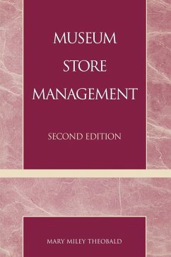 Museum Store Management - Theobald, Mary Miley