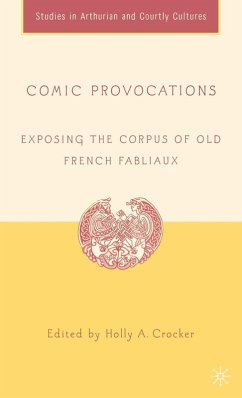 Comic Provocations Cover Comic Provocations