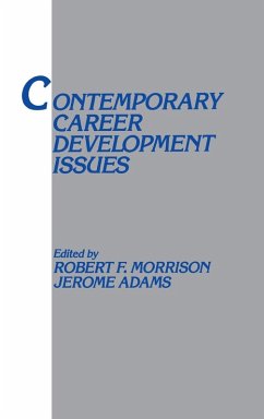 Cover Contemporary Career Development Issues