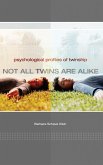 Not All Twins Are Alike