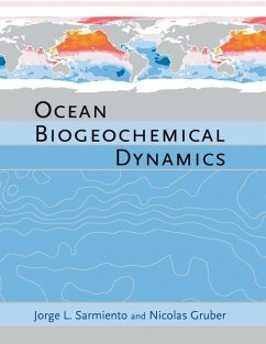 Ocean Biogeochemical Dynamics - Sarmiento, Jorge L.