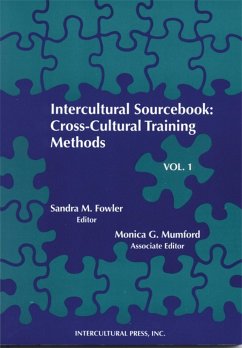 Intercultural Sourcebook Vol 1 - Fowler, Sandra M; Mumford, Monica G