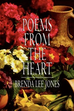 Poems From the Heart - Jones, Brenda Lee