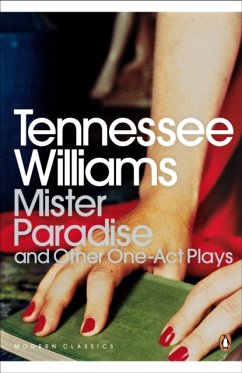 Mister Paradise - Roessel, David; Williams, Tennessee