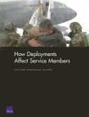 How Deployments Affect Service Members