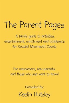 The Parent Pages - Hutzley, Keelin