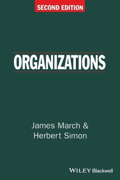Organizations - March, James G; Simon, Herbert A