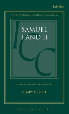 Samuel I and II - Smith, Henry P.