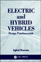 Electric and Hybrid Vehicles: Design Fundamentals