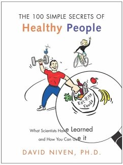 100 Simple Secrets of Healthy People - Niven, David