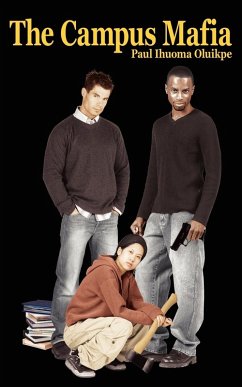 Cover The Campus Mafia