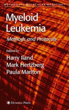 Myeloid Leukemia - Iland, Harry / Hertzberg, Mark / Marlton, Paula (eds.)