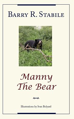 Manny The Bear - Stabile, Barry R.