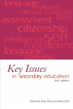 Cover Key Issues in Secondary Education