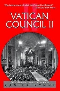 Vatican Council II - Rynne, Xavier