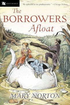 The Borrowers Afloat - Norton, Mary