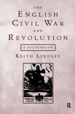 The English Civil War and Revolution - Lindley, Keith