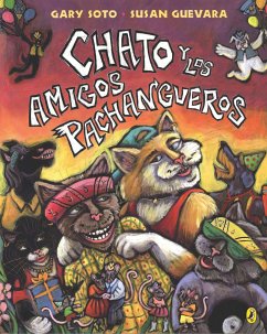 Chato y los Amigos Pachangueros - Soto, Gary