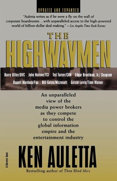 The Highwaymen - Auletta, Ken; Auletta