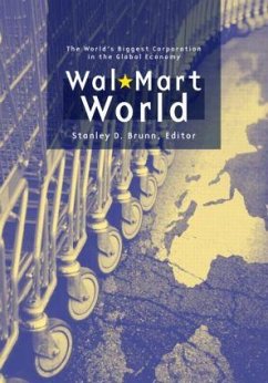 Wal-Mart World - Brunn, Stanley D