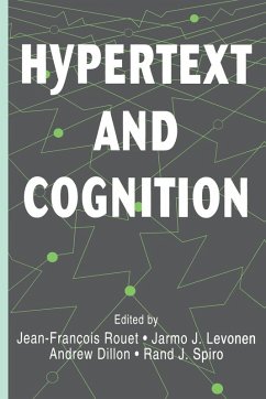 Hypertext and Cognition