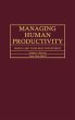 Managing Human Productivity - Bild 1